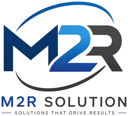M2R Solution: Solutions that drive results